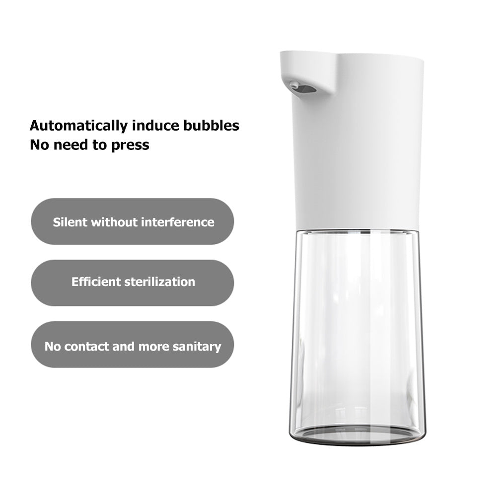 Automatic Touchless Soap Dispenser – Infrared Sensor