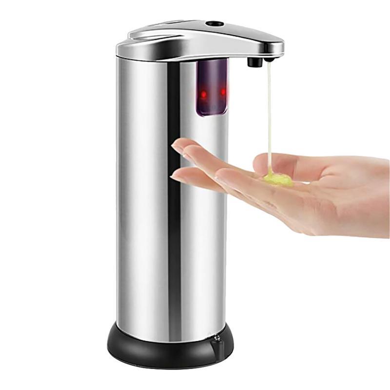 Automatic Touchless Soap Dispenser (Infrared Sensor)