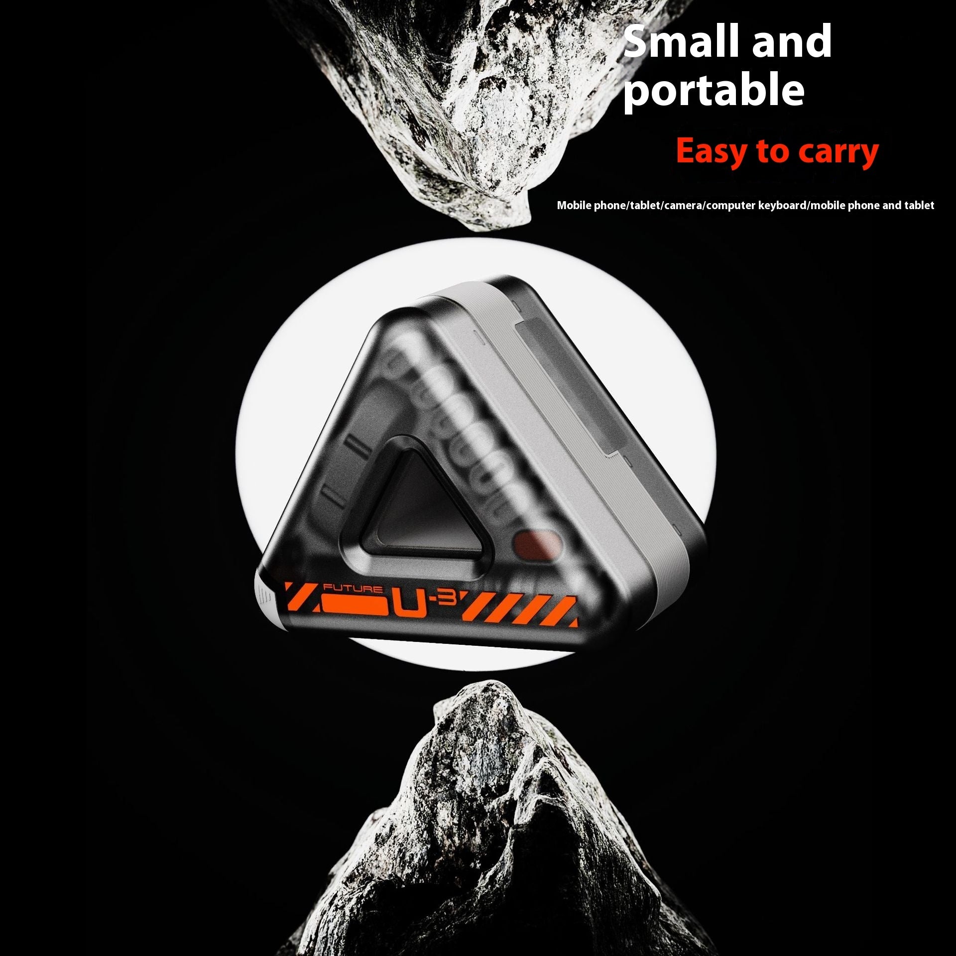 24-in-1 Computer, Phone & Headset Multifunction Cleaning Brush