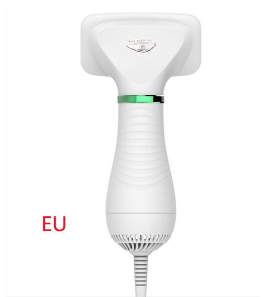 2-in-1 Pet Grooming Dryer Brush – Dry & Detangle Fast