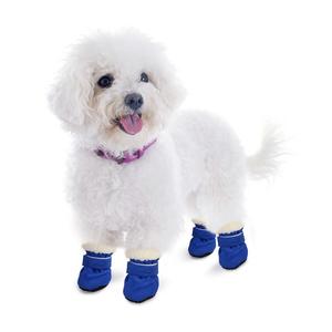 Waterproof Winter Dog Boots – Anti-Slip Snow & Rain Shoes for Small Pets