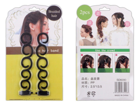Fishbone Wave Hair Braider