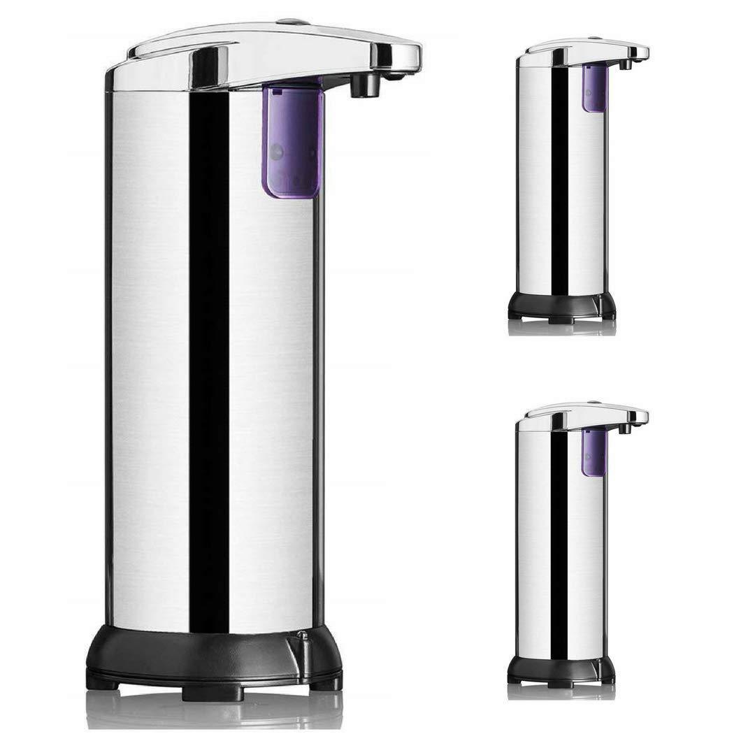 Automatic Touchless Soap Dispenser (Infrared Sensor)