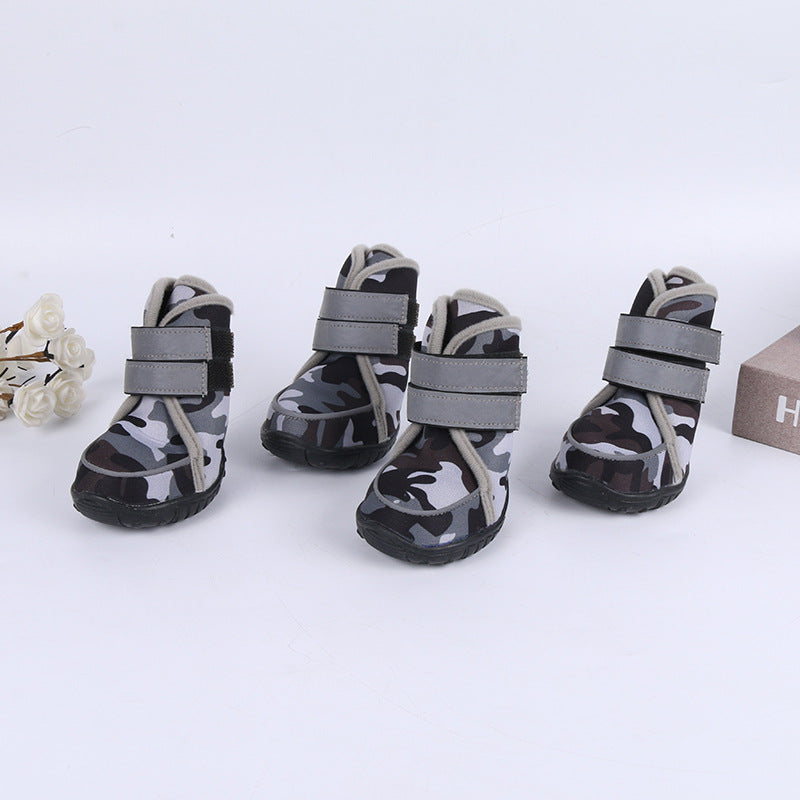 All-Season Pet Shoes for Dogs – Soft, Non-Slip & Comfortable