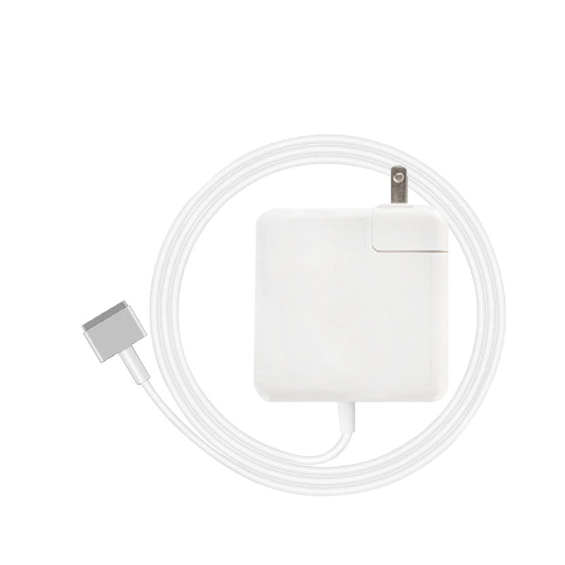 45W/60W/85W Replacement Laptop Charger. Compatible with MacBook Air & MacBook Pro Retina (2012-2017, MagSafe/MagSafe 2)