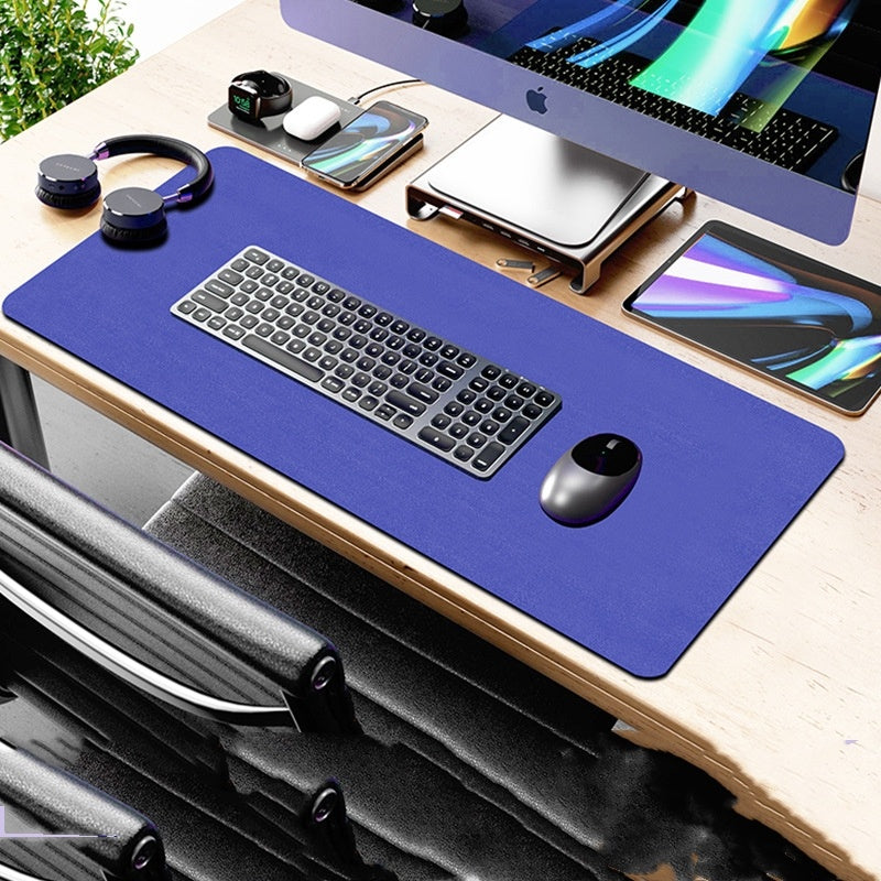 15W Fast Wireless Charging Mouse Pad – Desk Mat for Home & Office