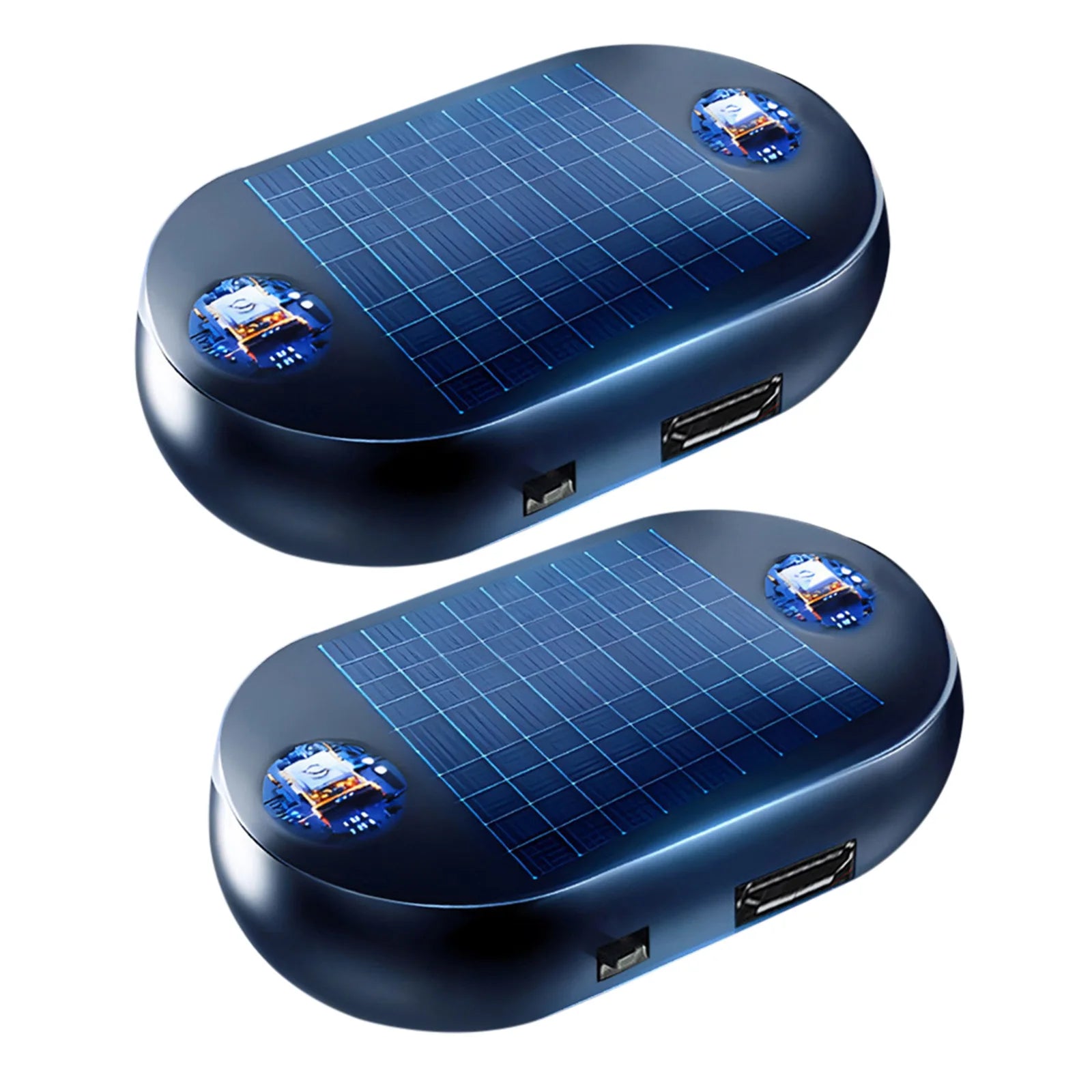 Electromagnetic Car Snow & Ice Melter – Anti-Freeze Deicer Device for All Vehicles