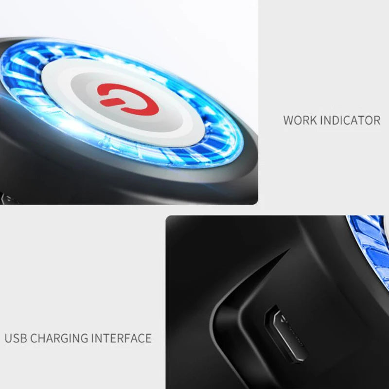 Electric Wireless Water Pump - USB Rechargeable Automatic Bottle Dispenser