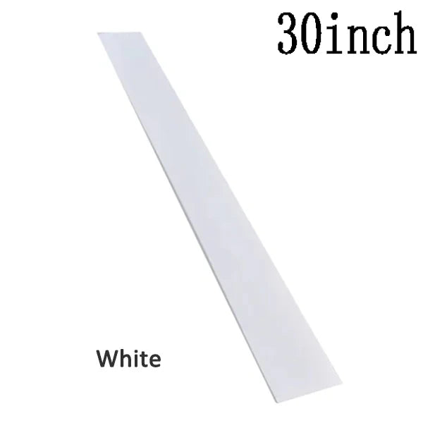 Silicone Stove Counter Gap Cover – Heat-Resistant Kitchen Slit Protector & Spill Seal Mat