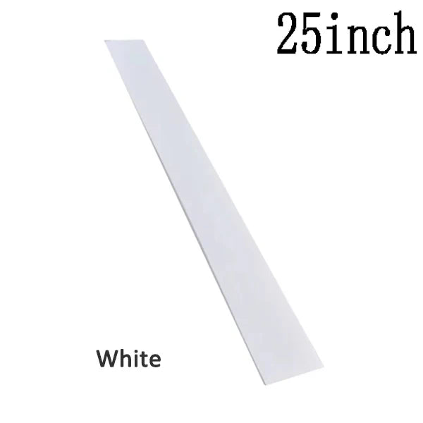 Silicone Stove Counter Gap Cover – Heat-Resistant Kitchen Slit Protector & Spill Seal Mat