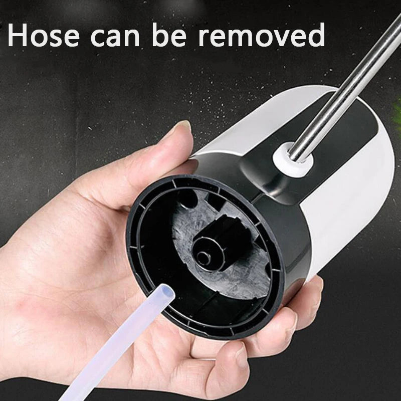 Electric Wireless Water Pump - USB Rechargeable Automatic Bottle Dispenser