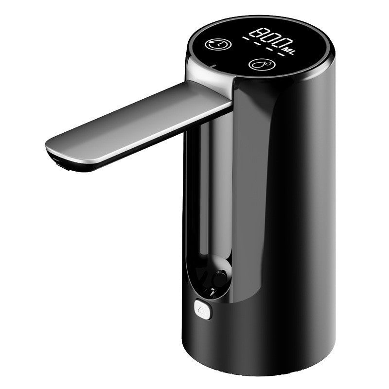 Wireless Electric Water Dispenser – Portable Pump for Bottled & Mineral Water