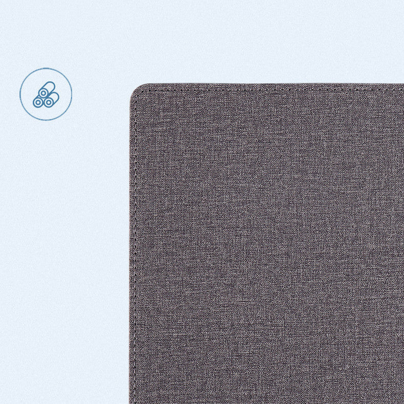 Creative Multifunctional Mouse Pad with Wireless Charger & Phone Holder