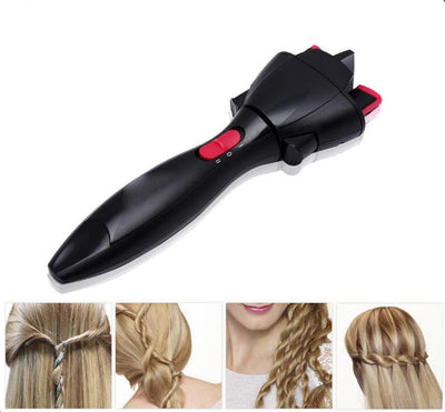 Automatic Hair Braider – USB Electric Hair Twister & Styling Tool