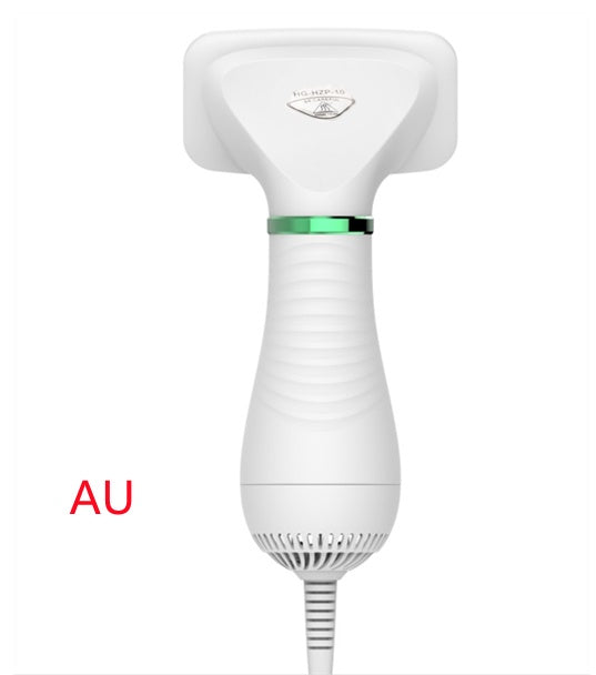 2-in-1 Pet Grooming Dryer Brush – Dry & Detangle Fast