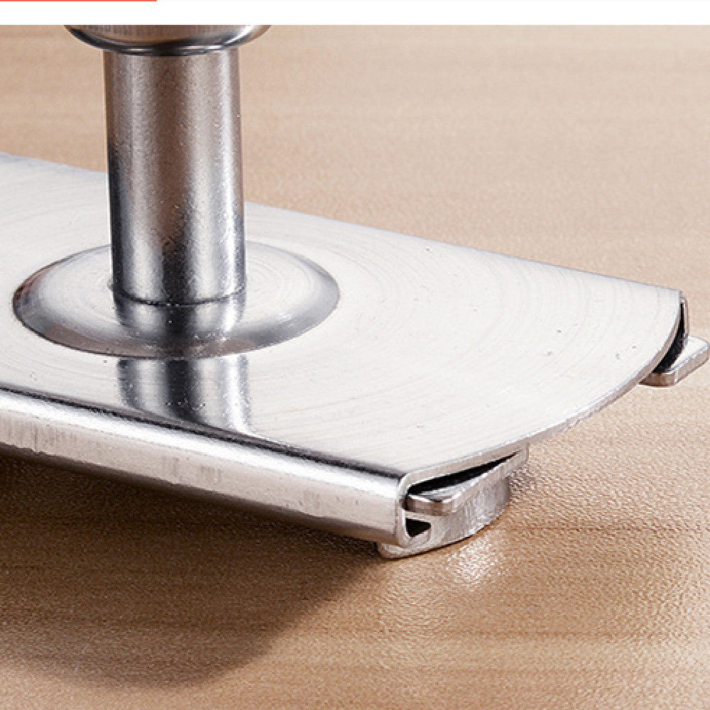 Adjustable Stainless Steel Jar Opener – Easy Lids-Off Bottle & Can Opener